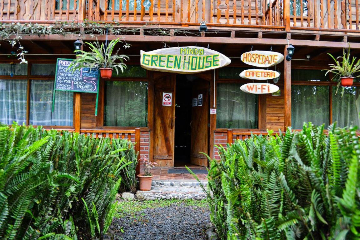Mindo Green House מראה חיצוני תמונה